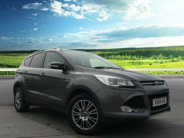 Ford Kuga 2014