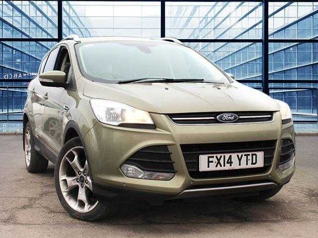 Ford Kuga 2014