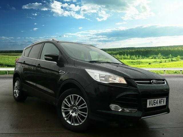 Ford Kuga 2014