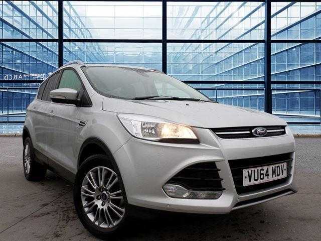 Ford Kuga 2014