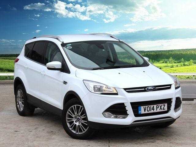 Ford Kuga 2014