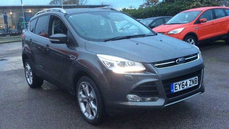 Ford Kuga 2014