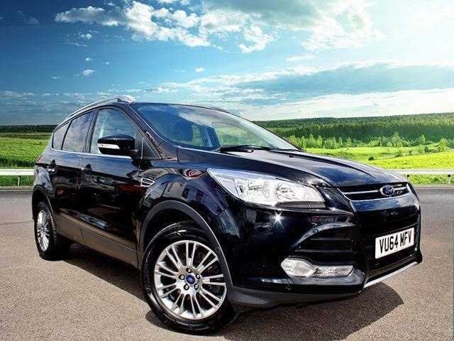 Ford Kuga 2014