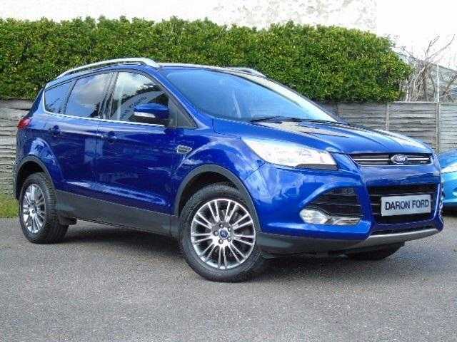 Ford Kuga 2014