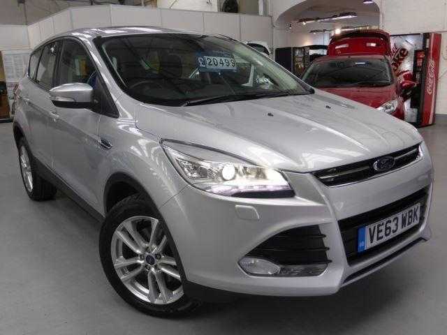 Ford Kuga 2014