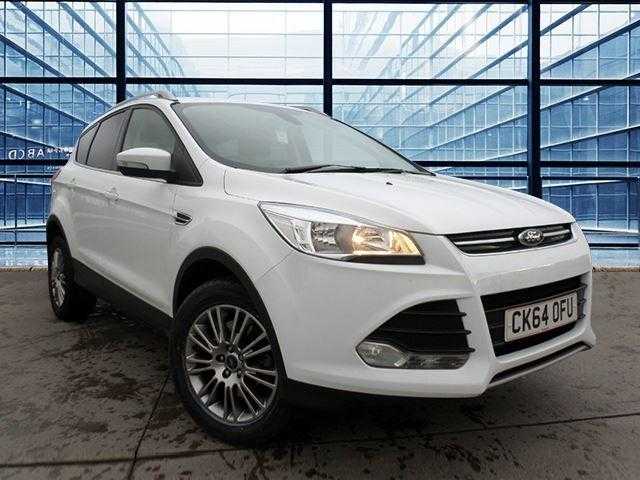 Ford Kuga 2014