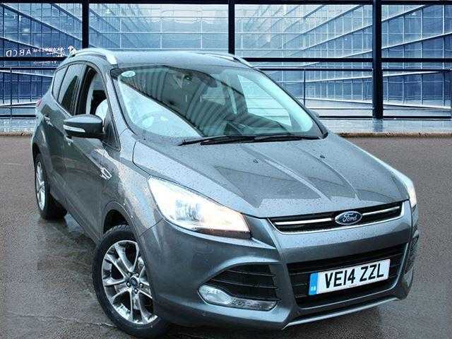 Ford Kuga 2014