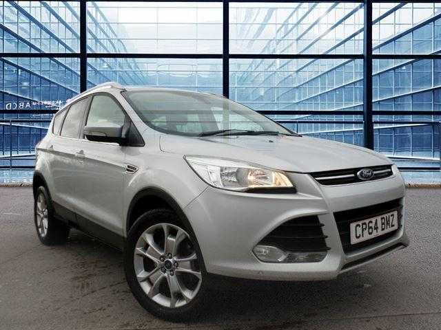 Ford Kuga 2014