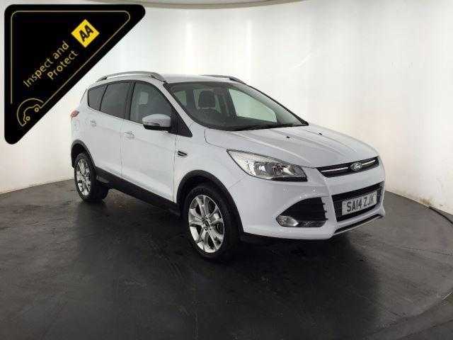 Ford Kuga 2014