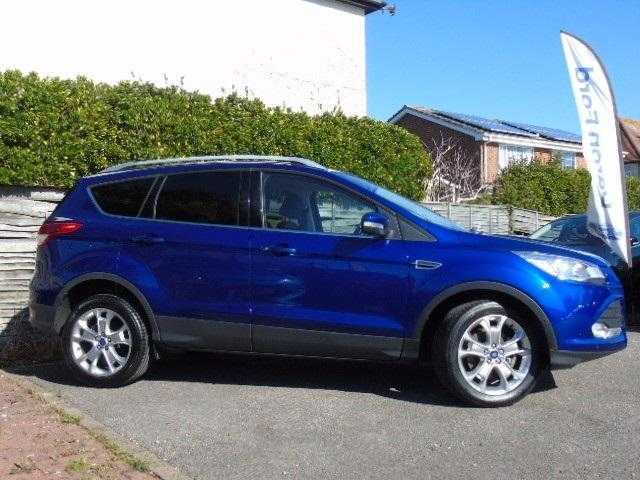 Ford Kuga 2014