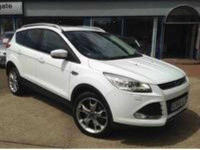 Ford Kuga 2014