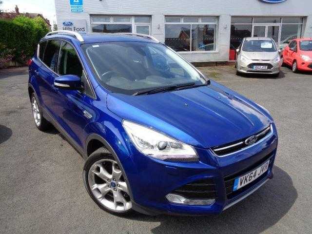 Ford Kuga 2014