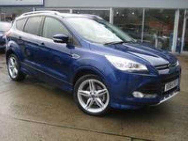 Ford Kuga 2014