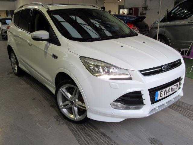 Ford Kuga 2014