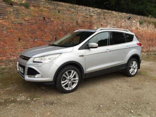 Ford Kuga 2014