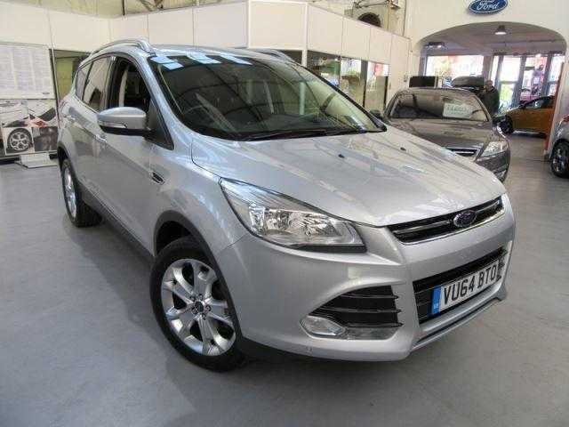 Ford Kuga 2014