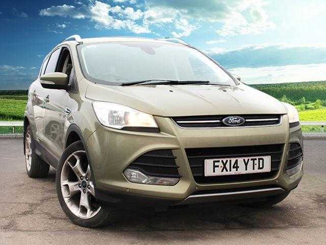 Ford Kuga 2014