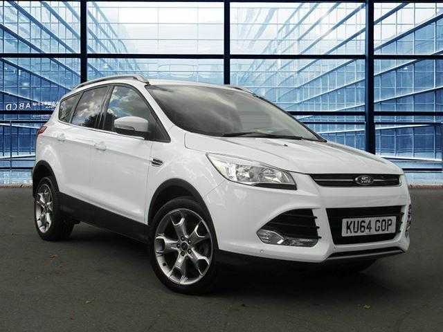 Ford Kuga 2014