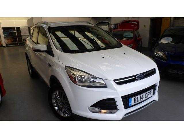 Ford Kuga 2014