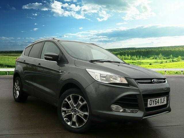 Ford Kuga 2014