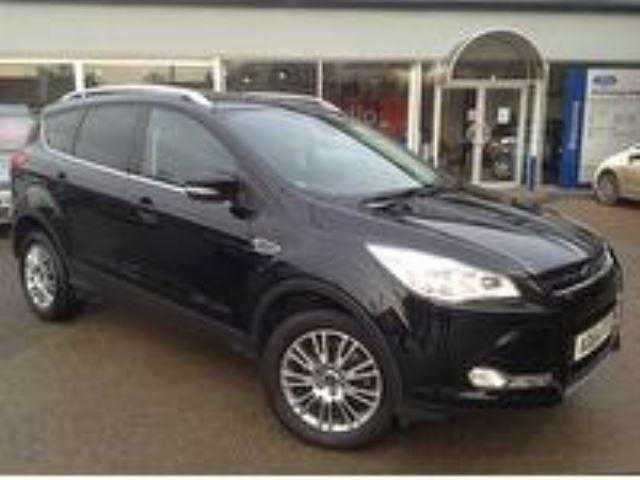 Ford Kuga 2014