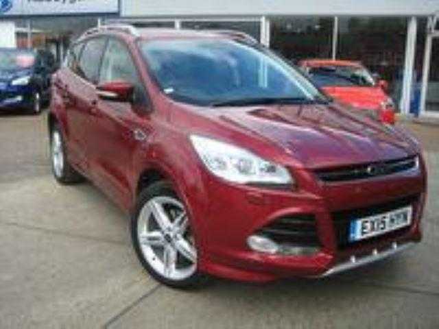 Ford Kuga 2015