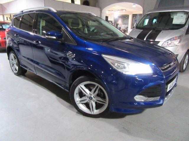 Ford Kuga 2015