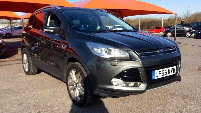 Ford Kuga 2015