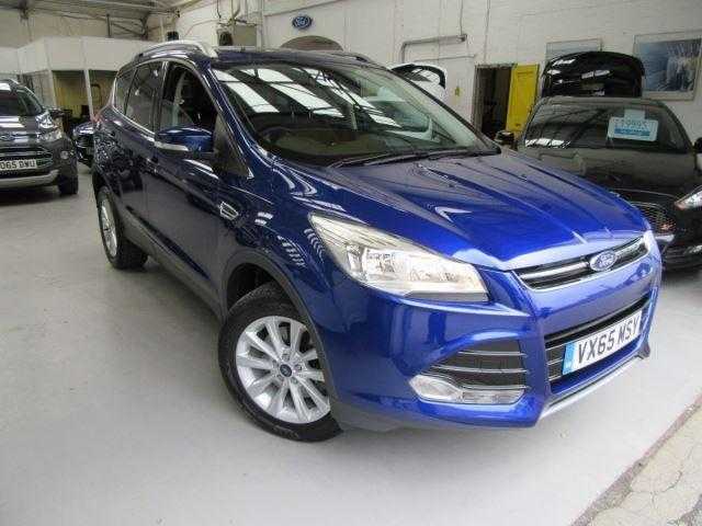 Ford Kuga 2015