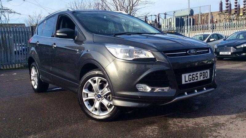 Ford Kuga 2015