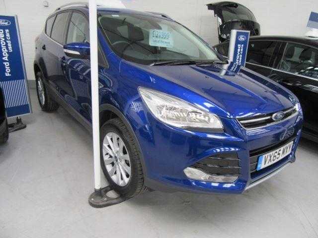 Ford Kuga 2015