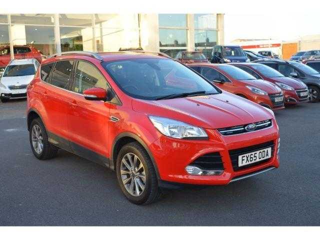 Ford Kuga 2015