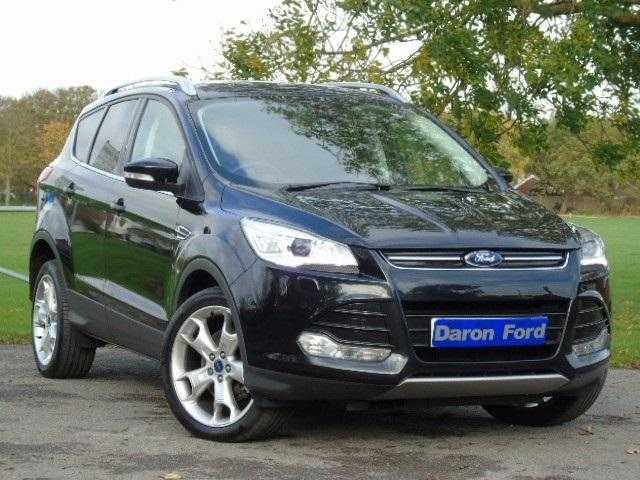 Ford Kuga 2015