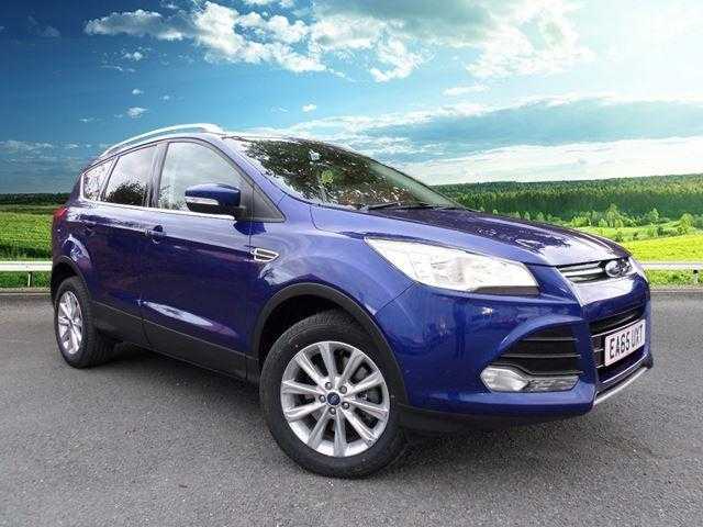 Ford Kuga 2015