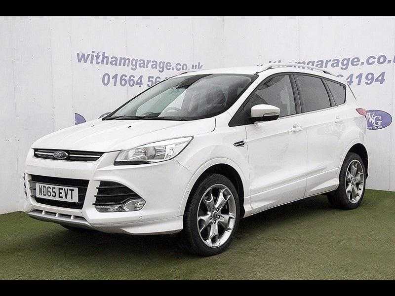 Ford Kuga 2015