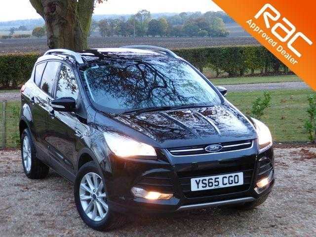 Ford Kuga 2015