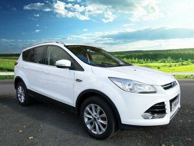 Ford Kuga 2015