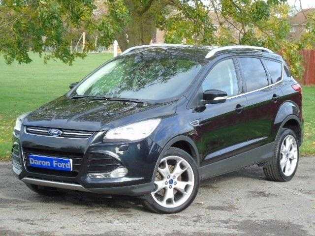 Ford Kuga 2015