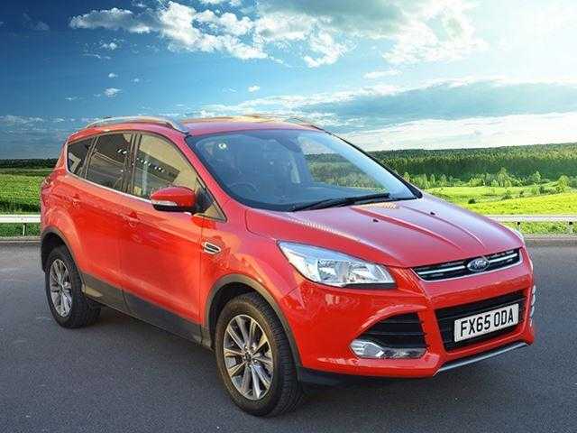 Ford Kuga 2015