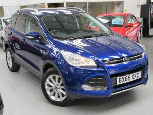 Ford Kuga 2015