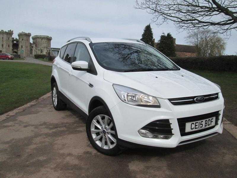 Ford Kuga 2015