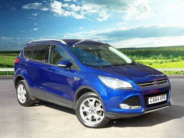 Ford Kuga 2015