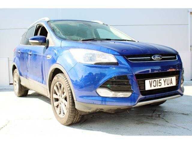 Ford Kuga 2015