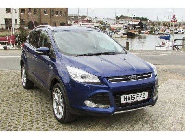 Ford Kuga 2015