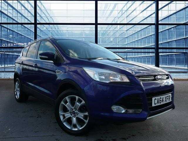 Ford Kuga 2015