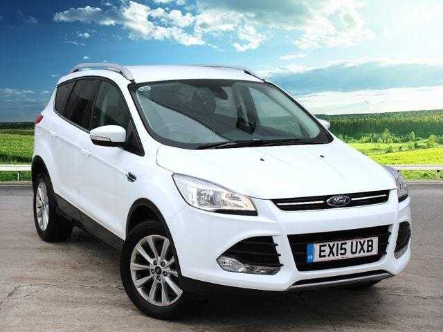 Ford Kuga 2015