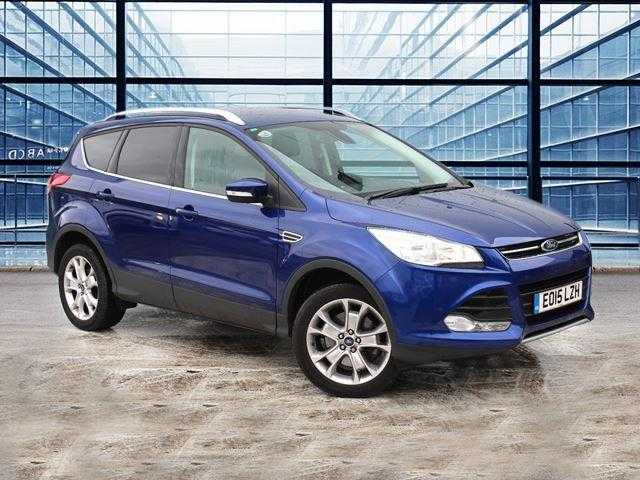 Ford Kuga 2015