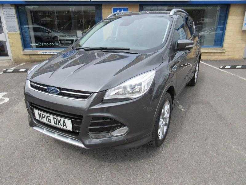 Ford Kuga 2016