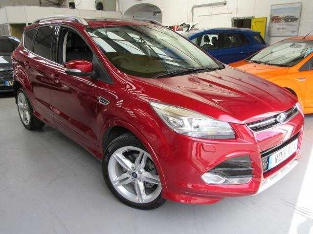 Ford Kuga 2016