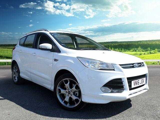 Ford Kuga 2016